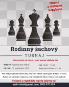 Šachový turnaj 1